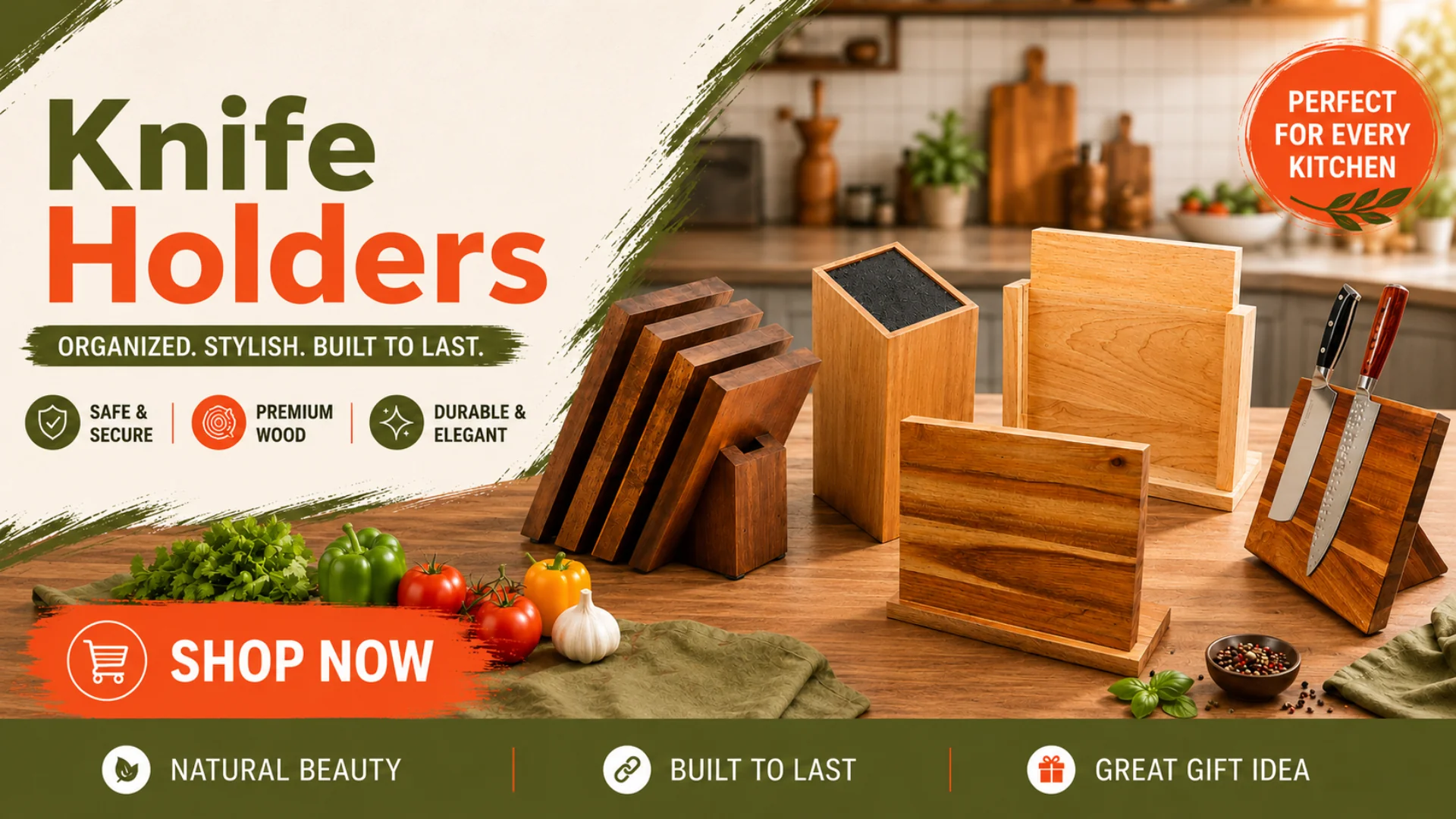 Elevate Your Sustainable Kitchen